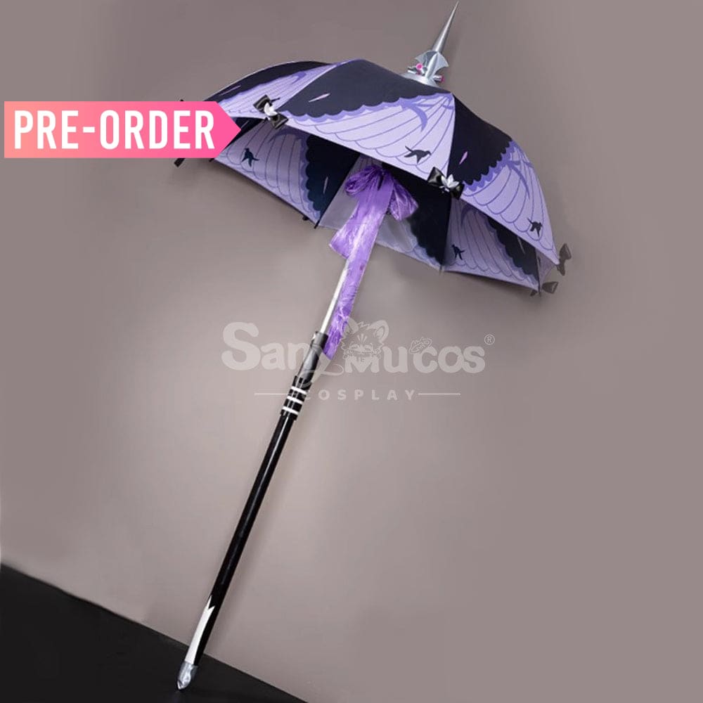 【Pre-Sale】Game Zenless Zone Zero Cosplay Vivian Umbrella Cosplay Props Cosplay Prop