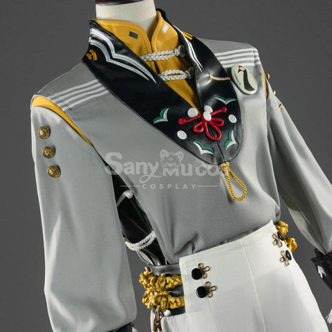 【Pre-Sale】Game Zenless Zone Zero Cosplay Wise Cosplay Costume Premium Edition Cosplay Costumes
