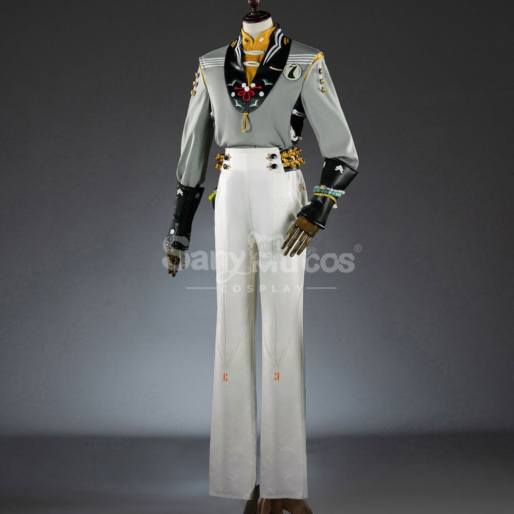 【Pre-Sale】Game Zenless Zone Zero Cosplay Wise Cosplay Costume Premium Edition Cosplay Costumes