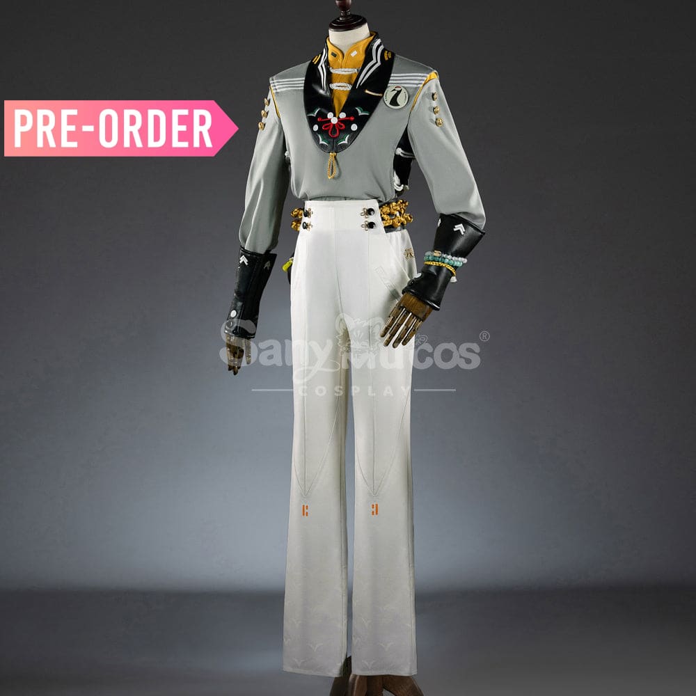 【Pre-Sale】Game Zenless Zone Zero Cosplay Wise Cosplay Costume Premium Edition Cosplay Costumes