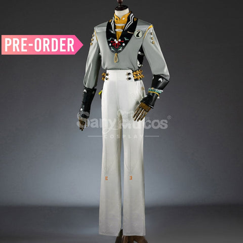 【Pre-Sale】Game Zenless Zone Zero Cosplay Wise Cosplay Costume Premium Edition Cosplay Costumes