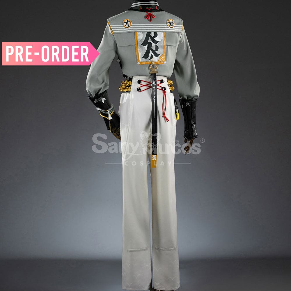 【Pre-Sale】Game Zenless Zone Zero Cosplay Wise Cosplay Costume Premium Edition Cosplay Costumes
