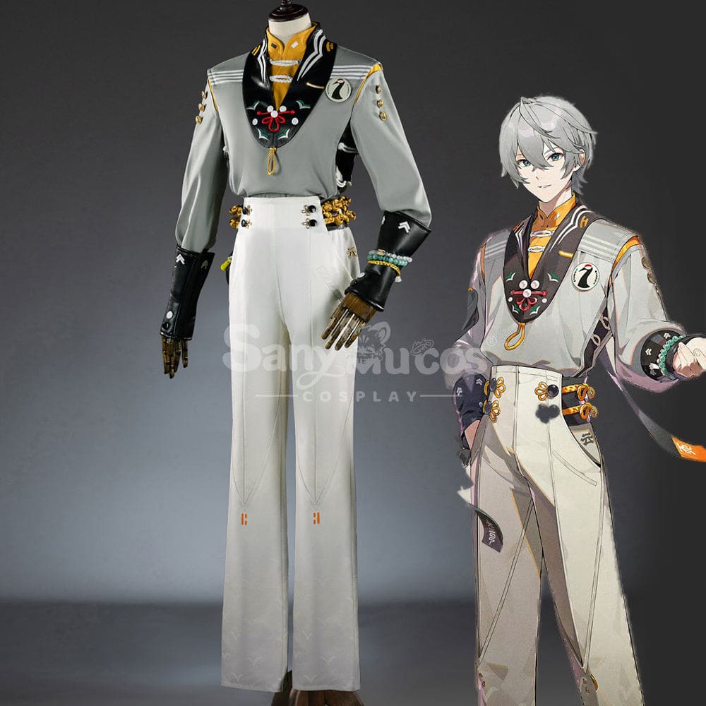【Pre-Sale】Game Zenless Zone Zero Cosplay Wise Cosplay Costume Premium Edition Cosplay Costumes