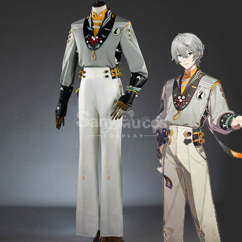 【Pre-Sale】Game Zenless Zone Zero Cosplay Wise Cosplay Costume Premium Edition Cosplay Costumes
