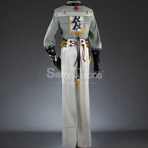 【Pre-Sale】Game Zenless Zone Zero Cosplay Wise Cosplay Costume Premium Edition Cosplay Costumes