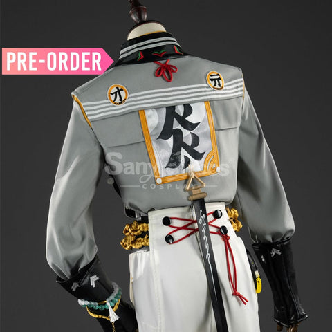 【Pre-Sale】Game Zenless Zone Zero Cosplay Wise Cosplay Costume Premium Edition Cosplay Costumes