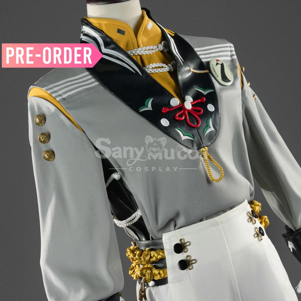 【Pre-Sale】Game Zenless Zone Zero Cosplay Wise Cosplay Costume Premium Edition Cosplay Costumes