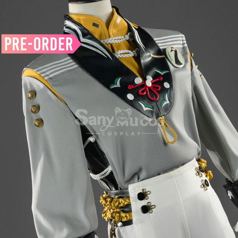 【Pre-Sale】Game Zenless Zone Zero Cosplay Wise Cosplay Costume Premium Edition Cosplay Costumes