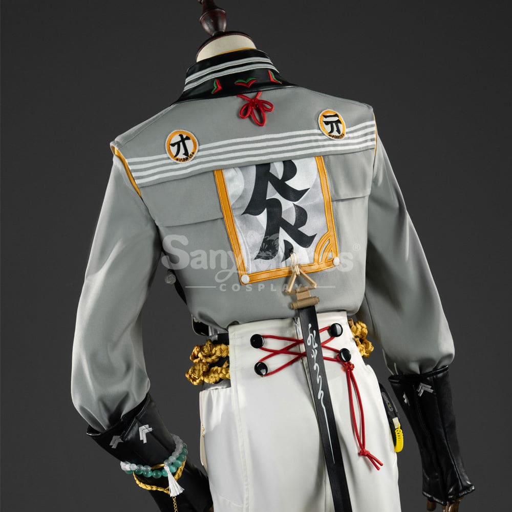 【Pre-Sale】Game Zenless Zone Zero Cosplay Wise Cosplay Costume Premium Edition Cosplay Costumes