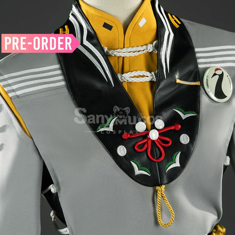 【Pre-Sale】Game Zenless Zone Zero Cosplay Wise Cosplay Costume Premium Edition Cosplay Costumes