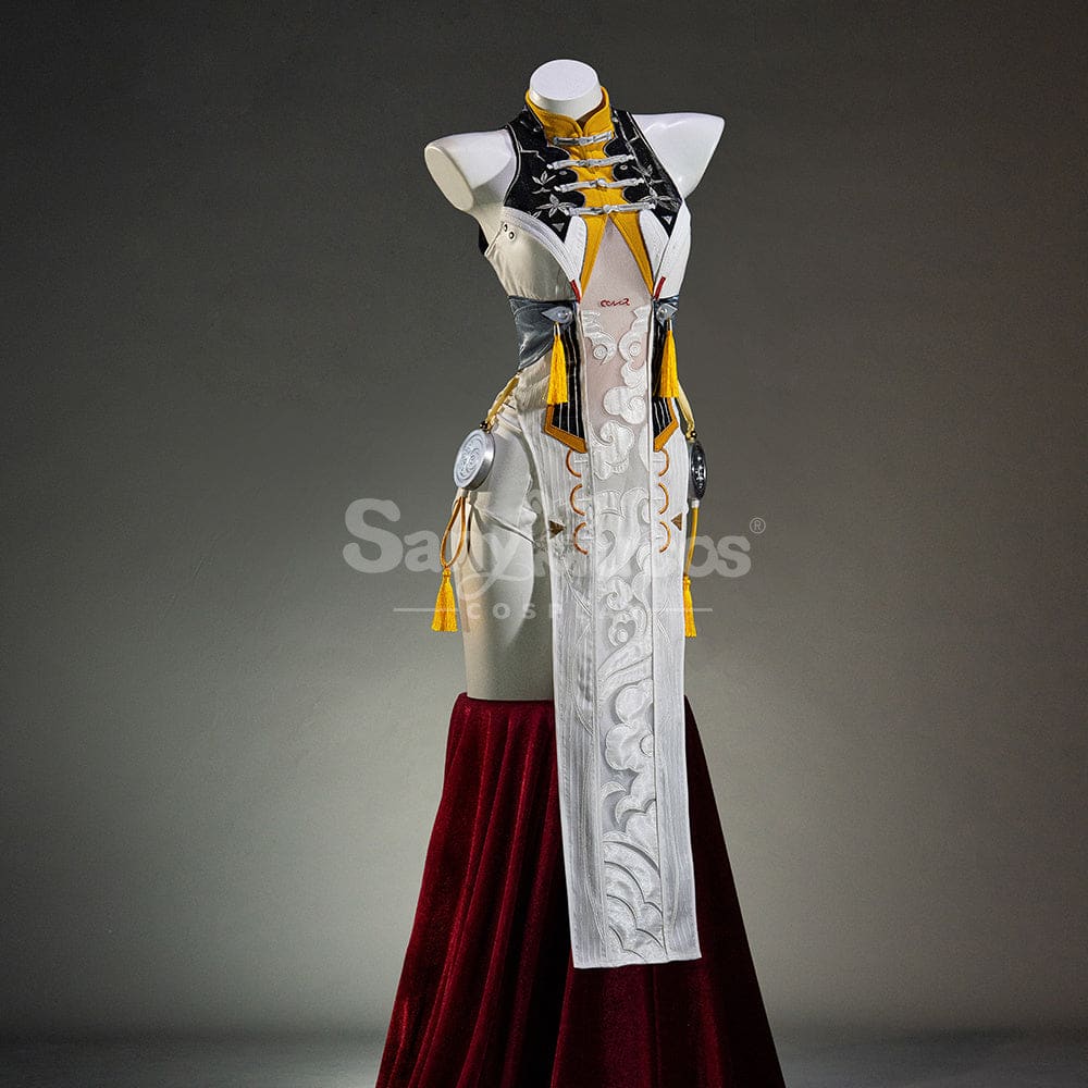 【Pre-Sale】Game Zenless Zone Zero Cosplay Ye Shunguang Cosplay Costume Premium Edition Cosplay Costumes