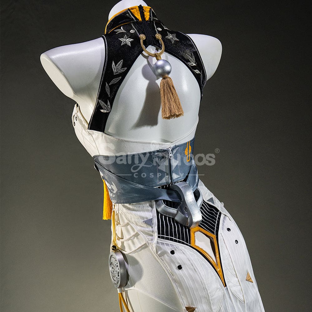 【Pre-Sale】Game Zenless Zone Zero Cosplay Ye Shunguang Cosplay Costume Premium Edition Cosplay Costumes