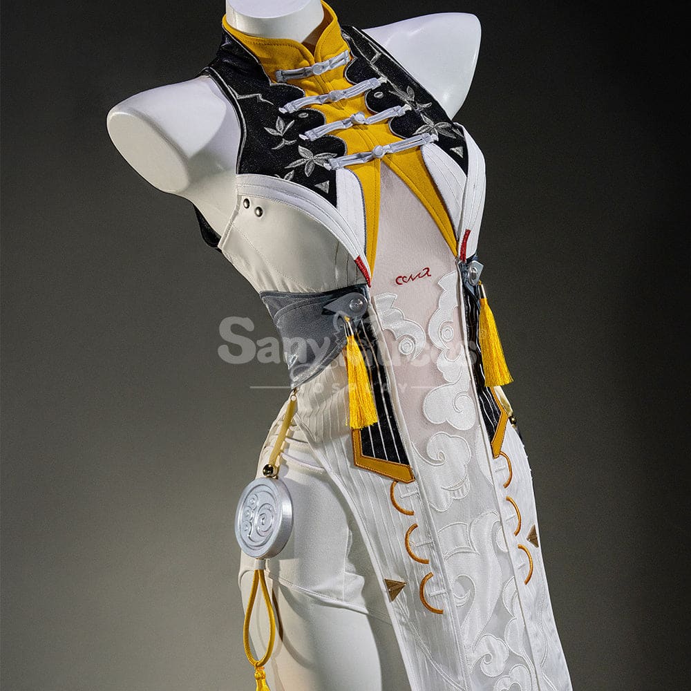 【Pre-Sale】Game Zenless Zone Zero Cosplay Ye Shunguang Cosplay Costume Premium Edition Cosplay Costumes