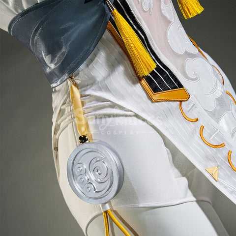 【Pre-Sale】Game Zenless Zone Zero Cosplay Ye Shunguang Cosplay Costume Premium Edition Cosplay Costumes