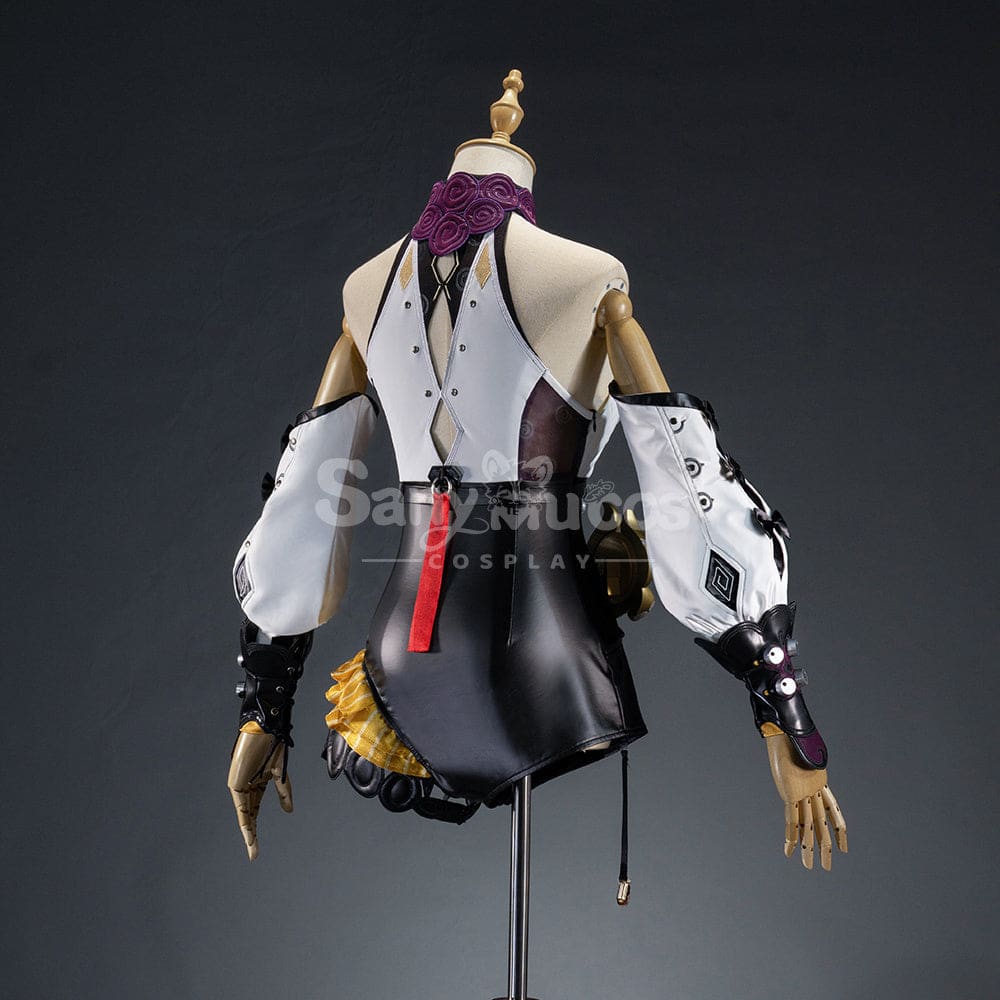【Pre-Sale】Game Zenless Zone Zero Cosplay Yidhari Murphy Cosplay Costume Premium Edition Cosplay Costumes