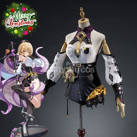 【Pre-Sale】Game Zenless Zone Zero Cosplay Yidhari Murphy Cosplay Costume Premium Edition Cosplay Costumes