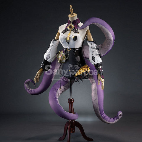 【Pre-Sale】Game Zenless Zone Zero Cosplay Yidhari Murphy Cosplay Costume Premium Edition Cosplay Costumes