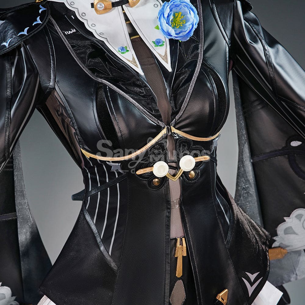 【Pre-Sale】Game Zenless Zone Zero Cosplay Yixuan Trails of Ink Cosplay Costume Premium Edition Cosplay Costumes