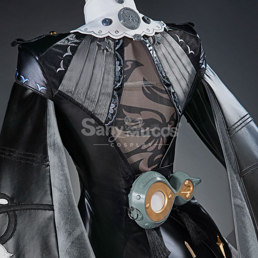 【Pre-Sale】Game Zenless Zone Zero Cosplay Yixuan Trails of Ink Cosplay Costume Premium Edition Cosplay Costumes