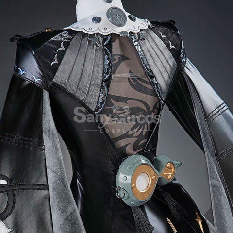 【Pre-Sale】Game Zenless Zone Zero Cosplay Yixuan Trails of Ink Cosplay Costume Premium Edition Cosplay Costumes