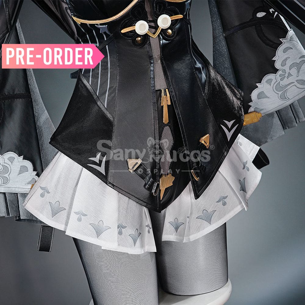 【Pre-Sale】Game Zenless Zone Zero Cosplay Yixuan Trails of Ink Cosplay Costume Premium Edition Cosplay Costumes