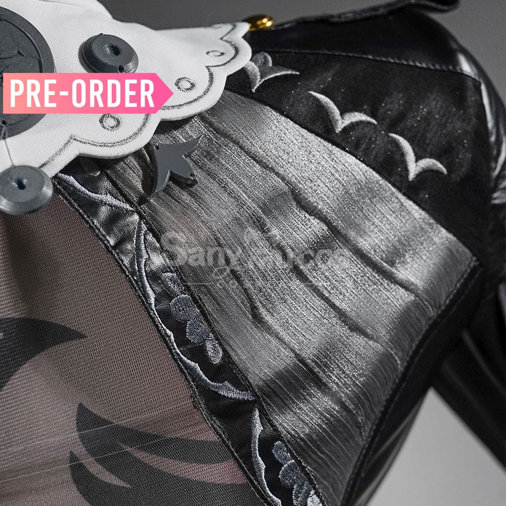 【Pre-Sale】Game Zenless Zone Zero Cosplay Yixuan Trails of Ink Cosplay Costume Premium Edition Cosplay Costumes