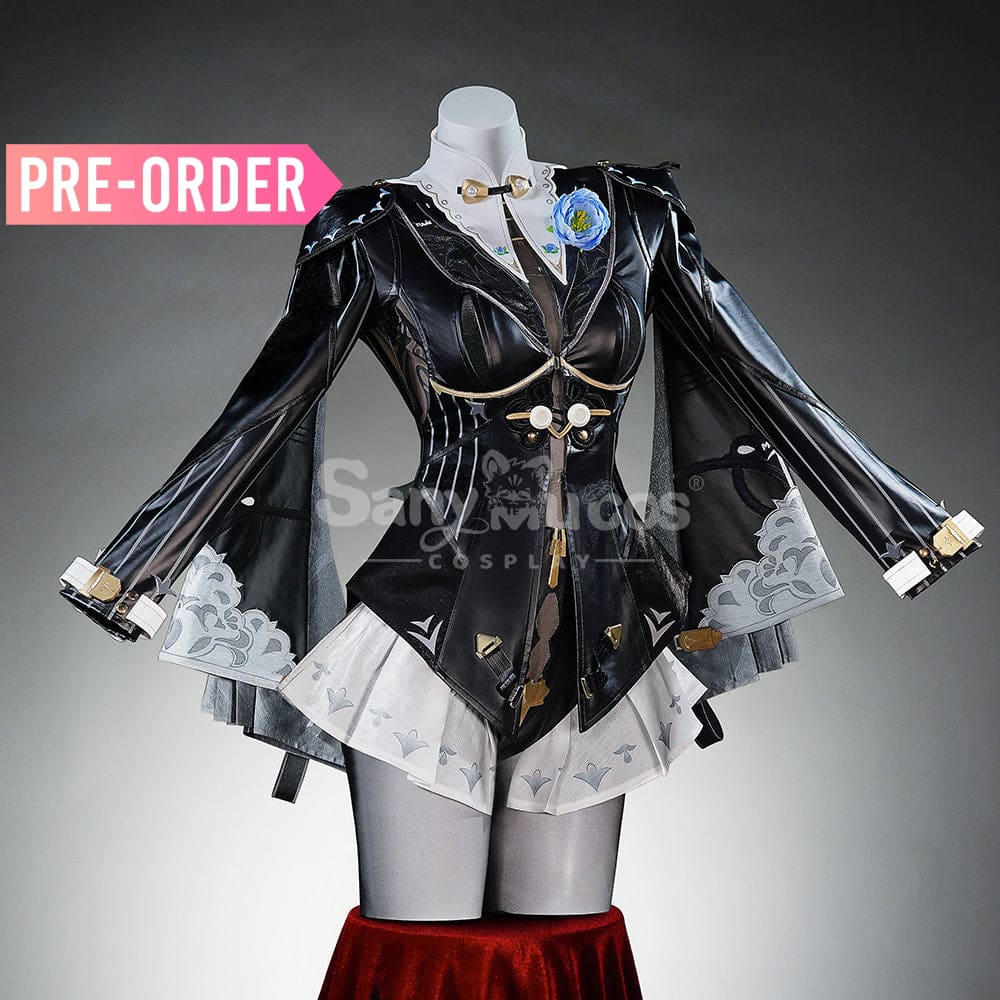 【Pre-Sale】Game Zenless Zone Zero Cosplay Yixuan Trails of Ink Cosplay Costume Premium Edition Cosplay Costumes