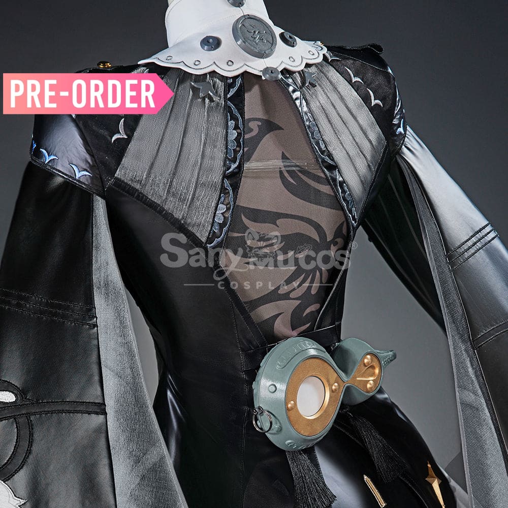【Pre-Sale】Game Zenless Zone Zero Cosplay Yixuan Trails of Ink Cosplay Costume Premium Edition Cosplay Costumes