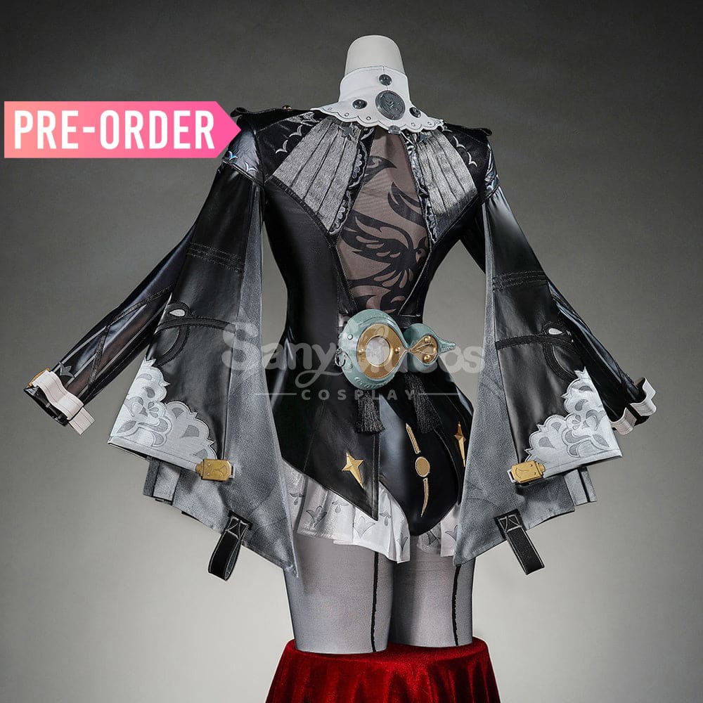 【Pre-Sale】Game Zenless Zone Zero Cosplay Yixuan Trails of Ink Cosplay Costume Premium Edition Cosplay Costumes