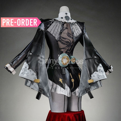 【Pre-Sale】Game Zenless Zone Zero Cosplay Yixuan Trails of Ink Cosplay Costume Premium Edition Cosplay Costumes