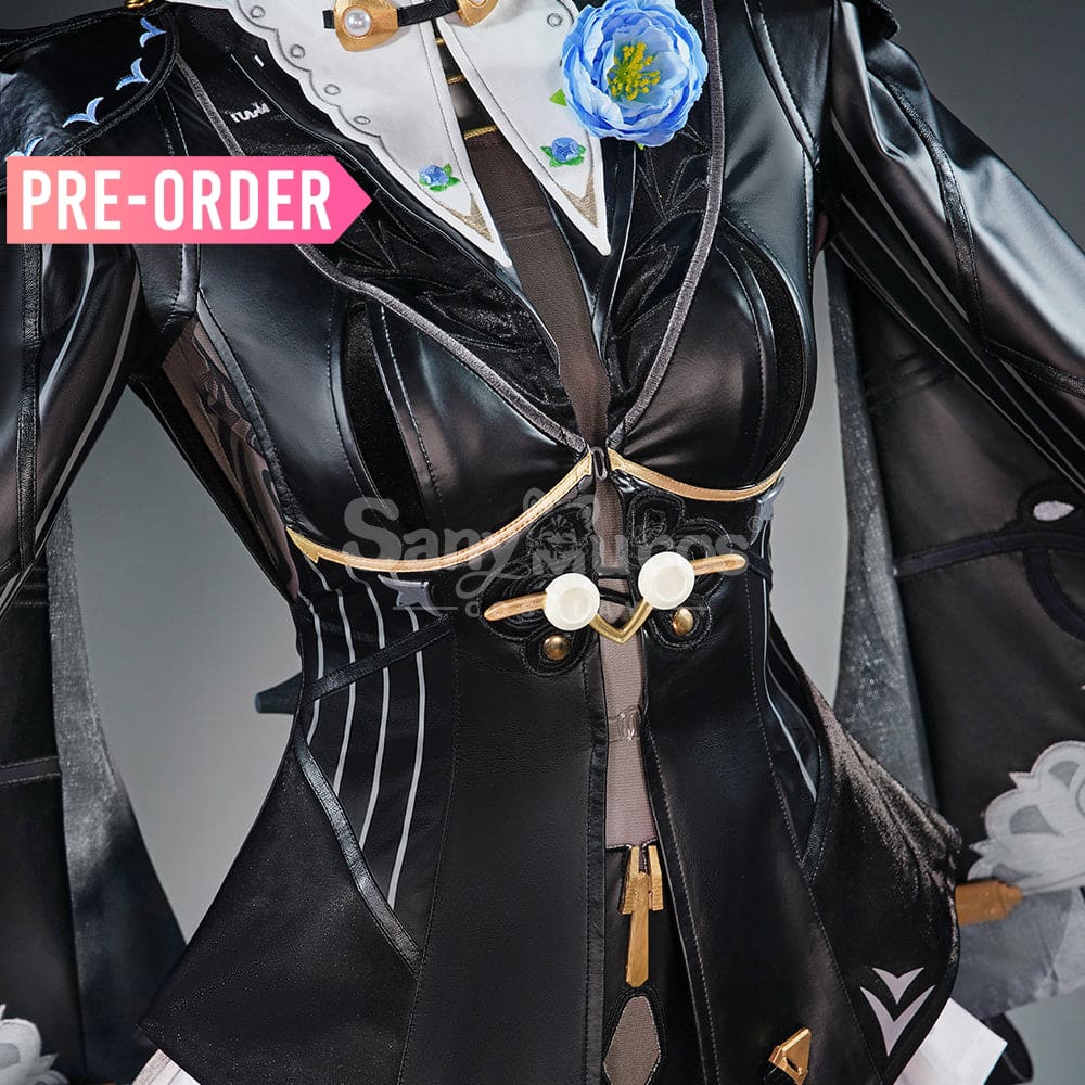 【Pre-Sale】Game Zenless Zone Zero Cosplay Yixuan Trails of Ink Cosplay Costume Premium Edition Cosplay Costumes