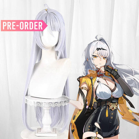 【Pre-Sale】Game Zenless Zone Zero Cosplay Yixuan Cosplay Wig Cosplay Wigs