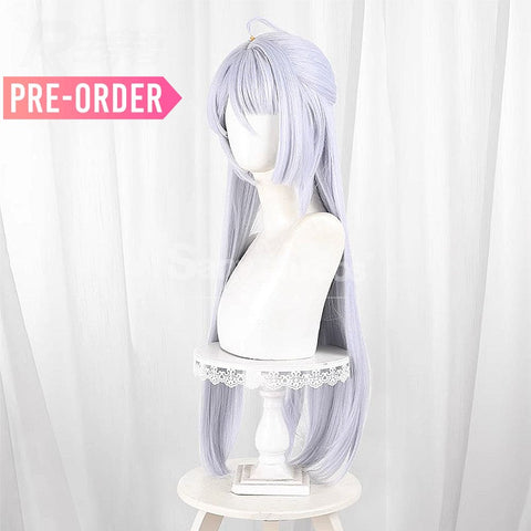 【Pre-Sale】Game Zenless Zone Zero Cosplay Yixuan Cosplay Wig Cosplay Wigs