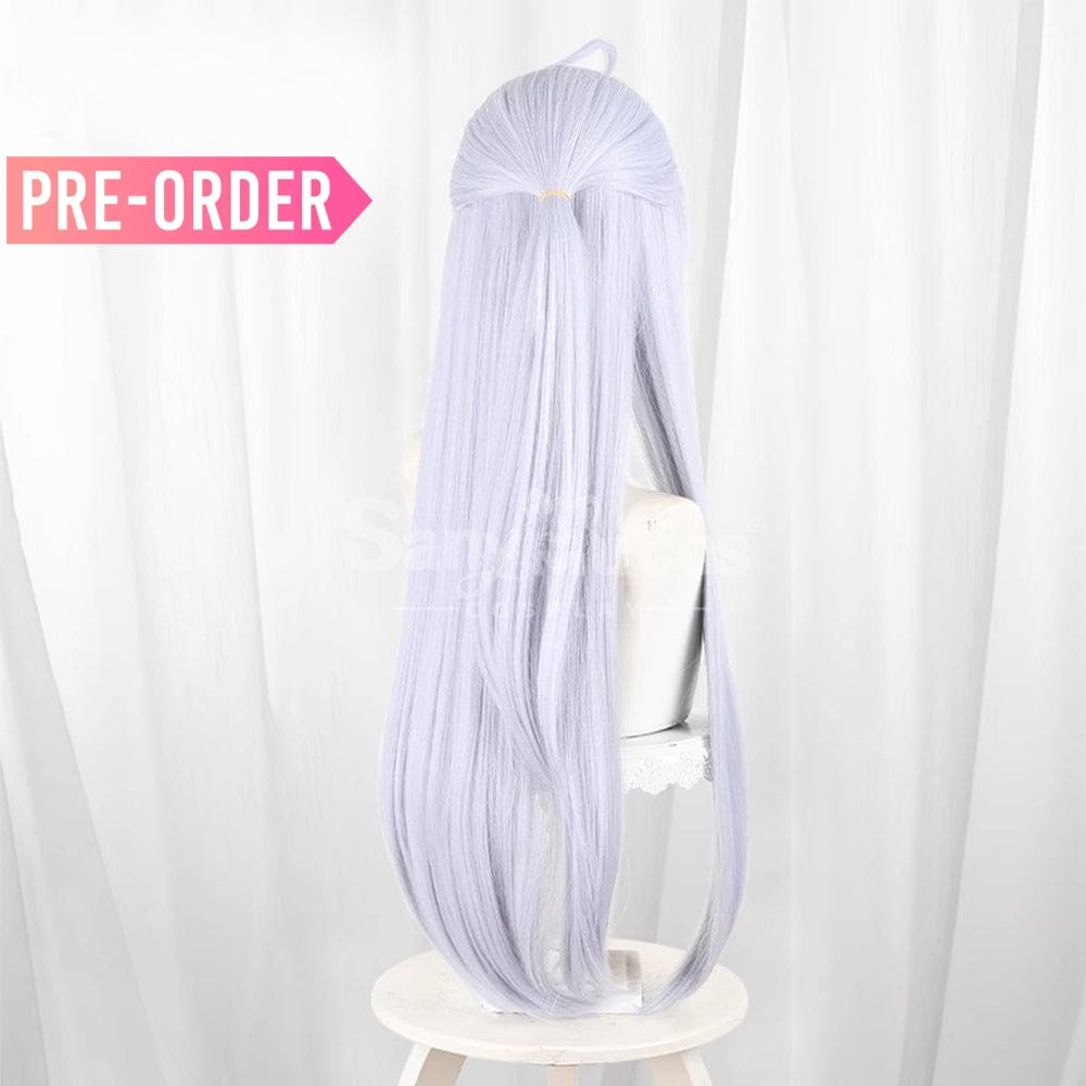 【Pre-Sale】Game Zenless Zone Zero Cosplay Yixuan Cosplay Wig Cosplay Wigs