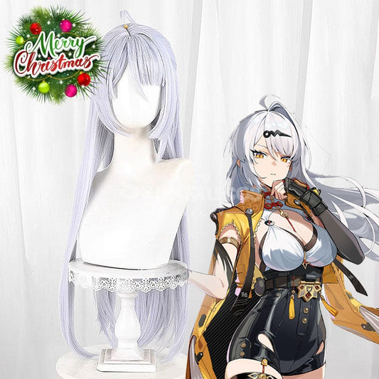 【Pre-Sale】Game Zenless Zone Zero Cosplay Yixuan Cosplay Wig Cosplay Wigs 1000