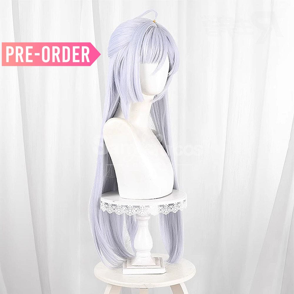 【Pre-Sale】Game Zenless Zone Zero Cosplay Yixuan Cosplay Wig Cosplay Wigs