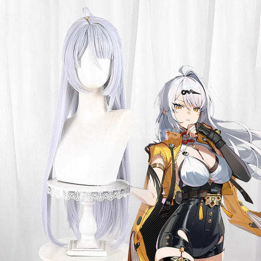 【Pre-Sale】Game Zenless Zone Zero Cosplay Yixuan Cosplay Wig Cosplay Wigs 1000