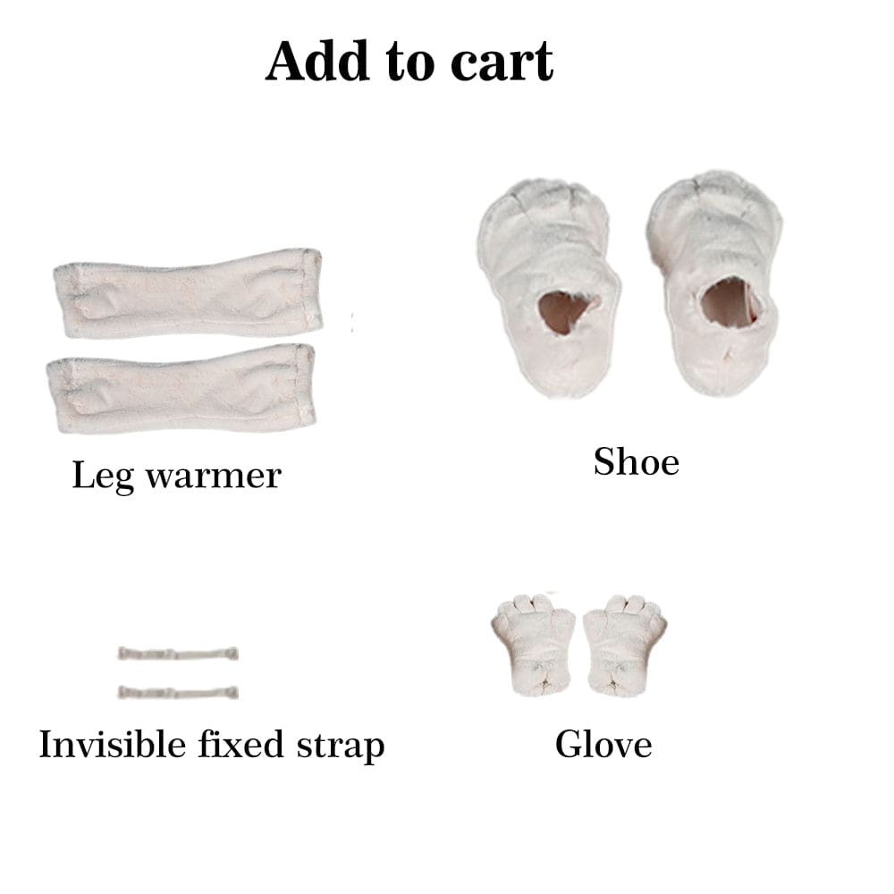 【Pre-Sale】Game Zenless Zone Zero Cosplay Zhao Cosplay Costume Premium Edition Accessories(Please specify your required