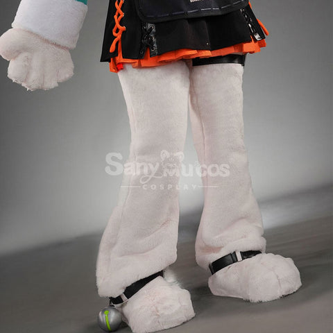 【Pre-Sale】Game Zenless Zone Zero Cosplay Zhao Cosplay Costume Premium Edition Cosplay Costumes