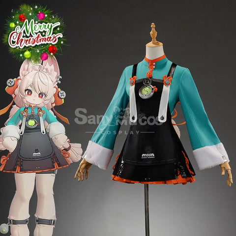 【Pre-Sale】Game Zenless Zone Zero Cosplay Zhao Cosplay Costume Premium Edition Cosplay Costumes