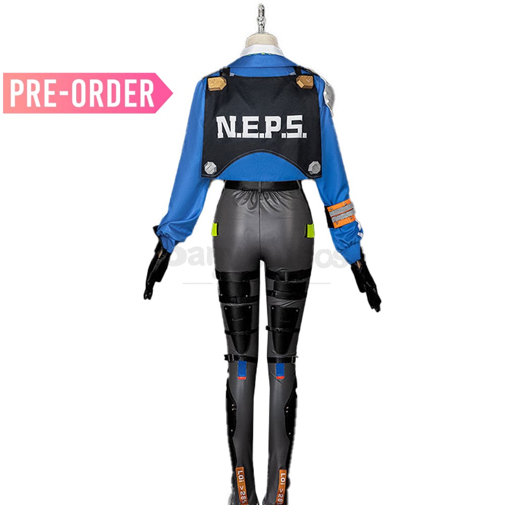 Game Zenless Zone Zero Cosplay Zhu Yuan Costume Costumes