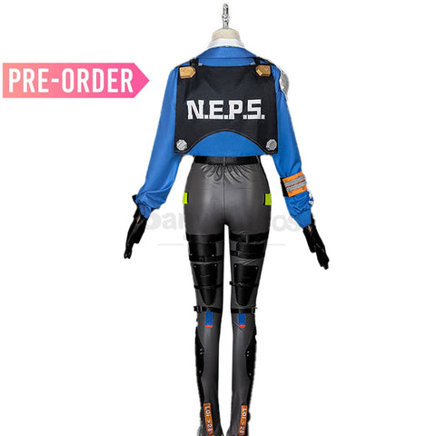 Game Zenless Zone Zero Cosplay Zhu Yuan Costume Costumes