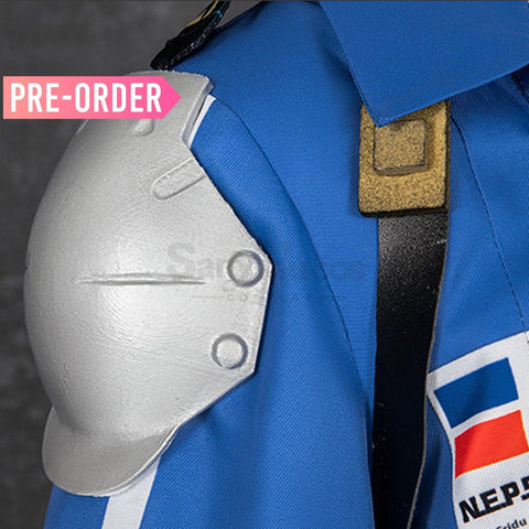 Game Zenless Zone Zero Cosplay Zhu Yuan Costume Costumes