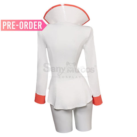 Anime Hazbin Hotel Cosplay Lucifer Morning Star Sexy Costume Costumes