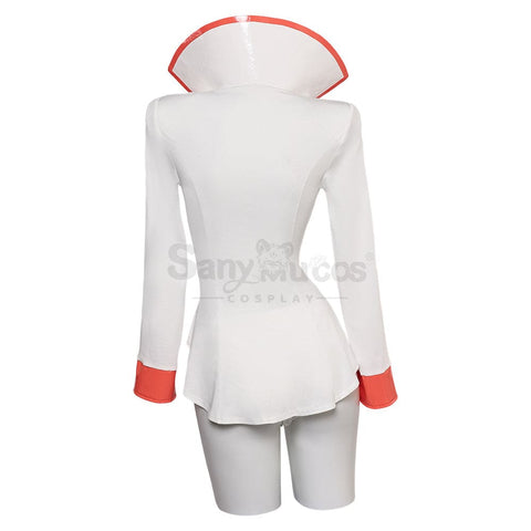 Anime Hazbin Hotel Cosplay Lucifer Morning Star Sexy Costume Costumes