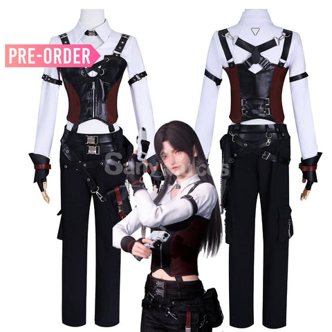 Game Love And Deepspace Cosplay Evol Costume Costumes