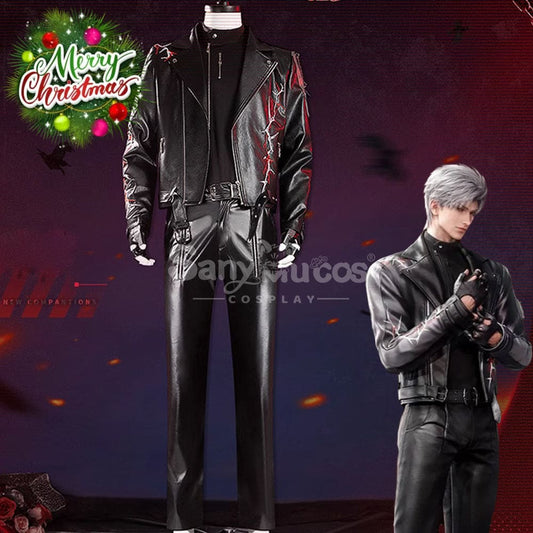 Game Love And Deepspace Cosplay Sylus Costume Costumes 1000