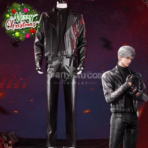 Game Love And Deepspace Cosplay Sylus Costume Costumes