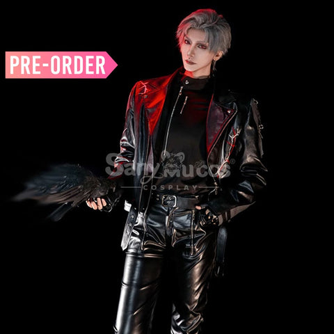 Game Love And Deepspace Cosplay Sylus Costume Costumes