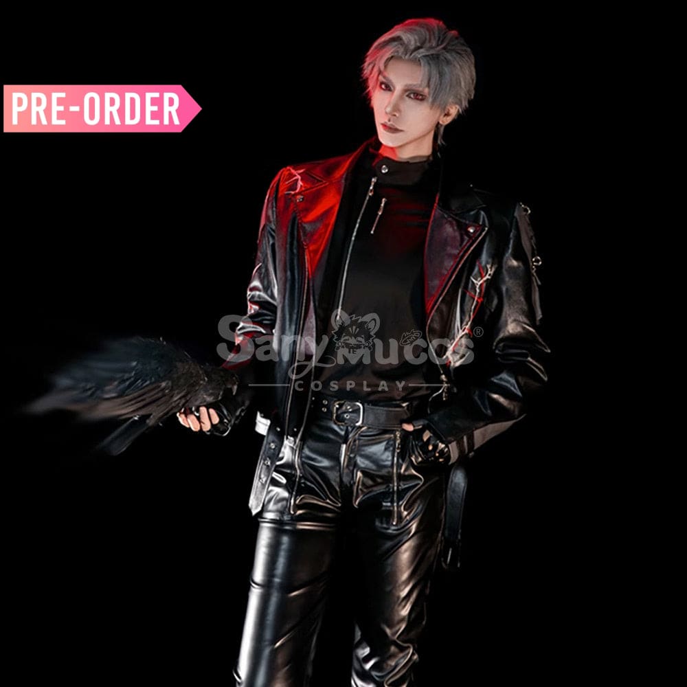 Game Love And Deepspace Cosplay Sylus Costume Costumes